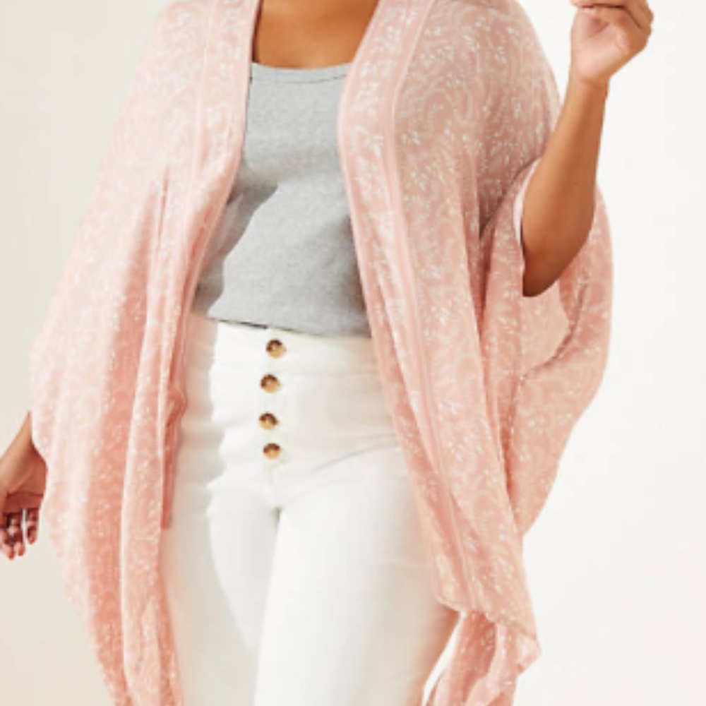 Vine Kimono